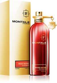 Montale Wood On Fire edp 100ml ORIGINAL