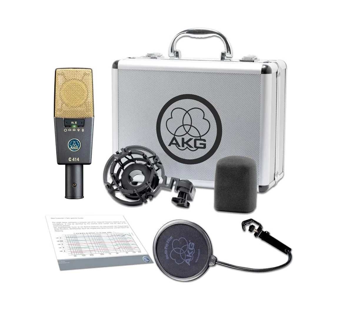 Microfon AKG C414 XLII