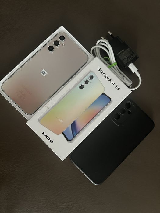 Samsung Galaxy A34 5G