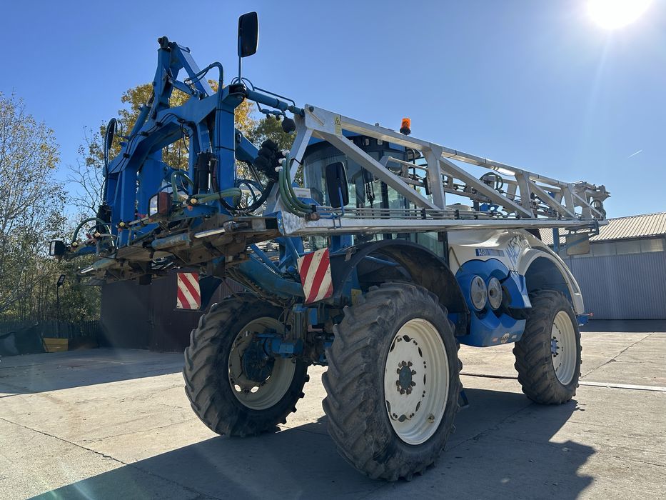 Matrot Maestria 17 Autopropulsata Erbicidat