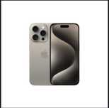 Iphone 15 pro 128 gb Dual sim ideal .