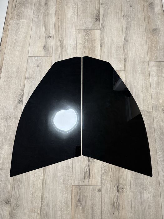 Тонирани плаки за Мерцедес Е клас 211 / тъмни стъкла