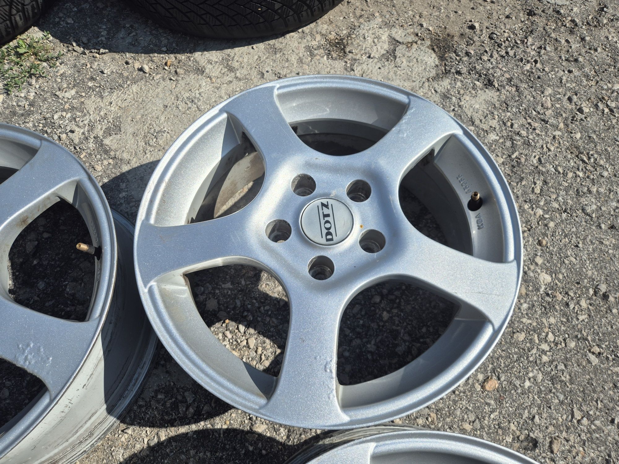 5х114.3/16 Kia Рено Мазда Toyota Hyundai 5x114,3/16