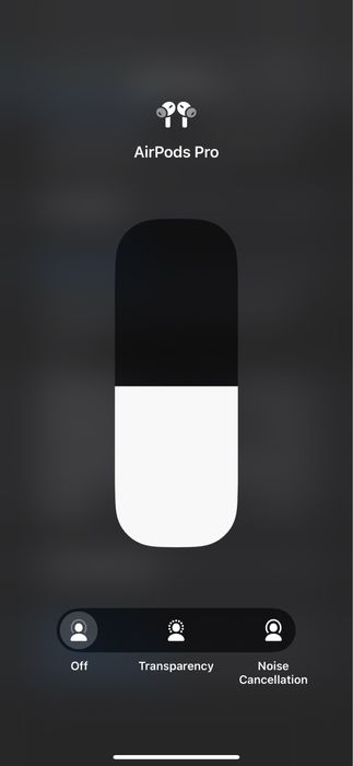 Casti Apple AirPods Pro ( gen 1 )