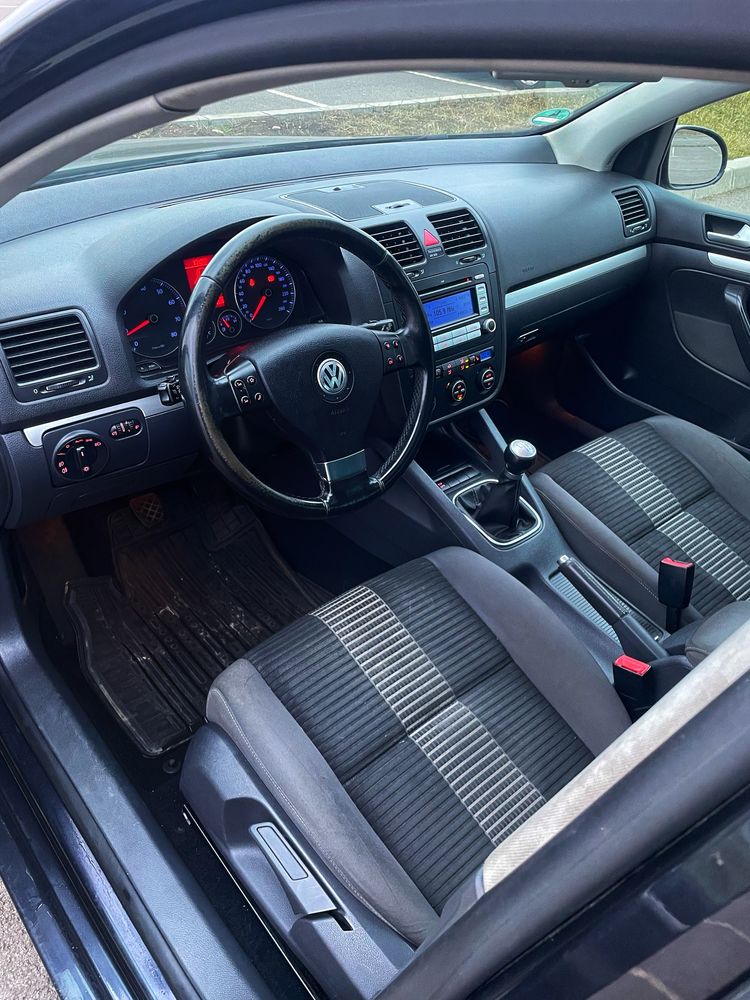 VW GOLF 1.4TFSI 2008