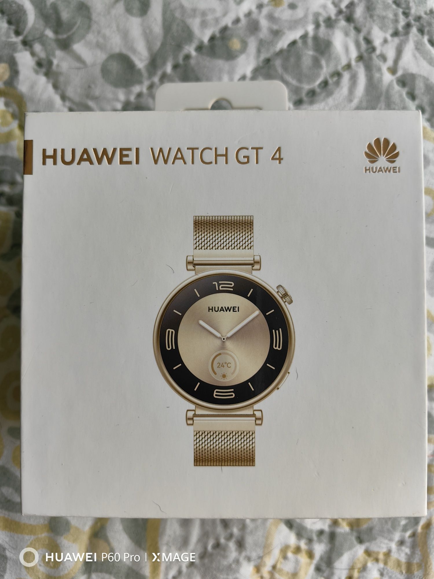Huawei Watch GT4