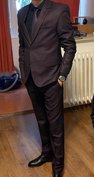 Costum bărbătesc DASPI