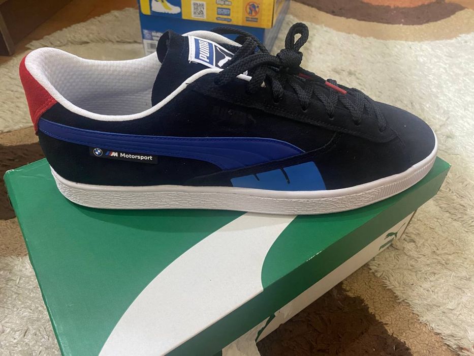 Продам новые кроссовки PUMA 47-48 размер