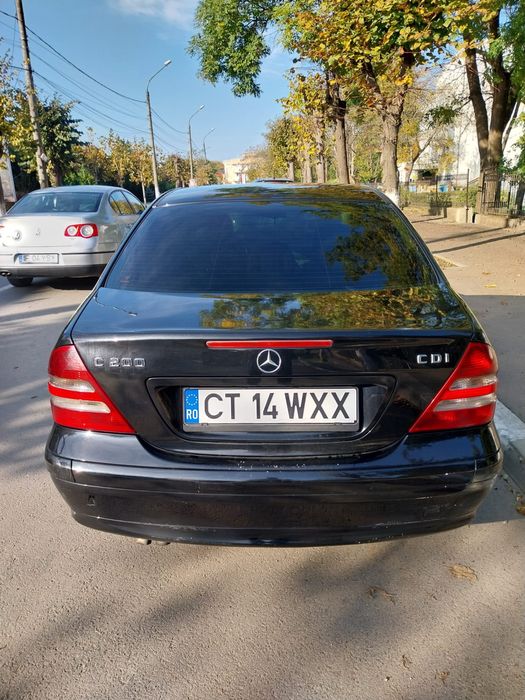 Mercedes C class 2.2 diesel