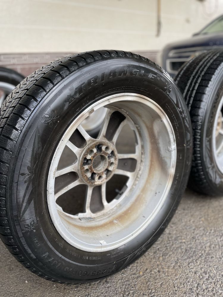 Диски и шины от ЛЕКСУС РХ 350