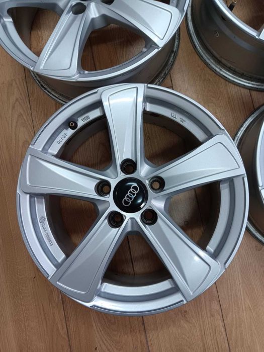 Jante 16 Audi A4 VW Passat 5x112