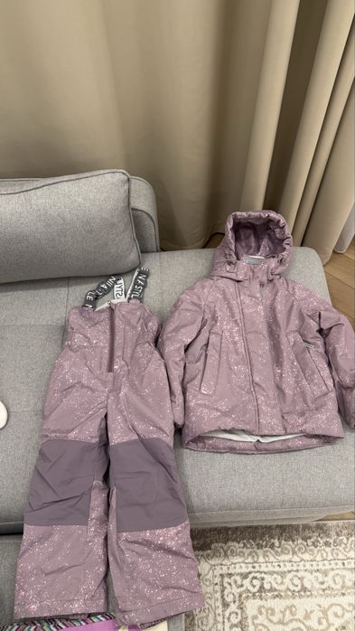 Зимний комбинезон 110 см