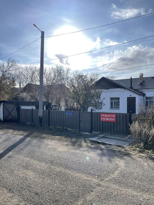 Продам дом в Долинке