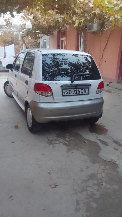 Matiz Best srochna sotuvda