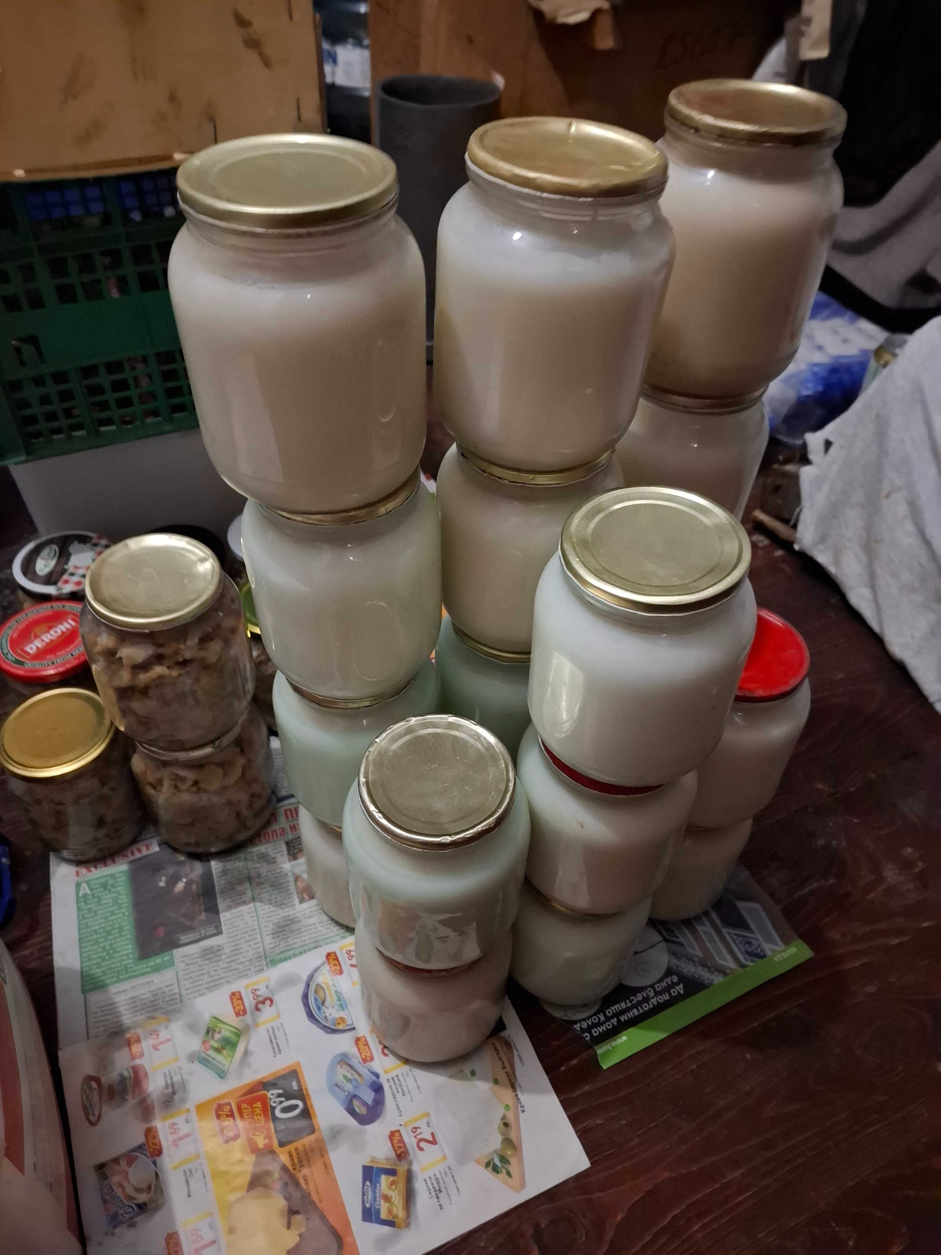 Продавам Свинска мас