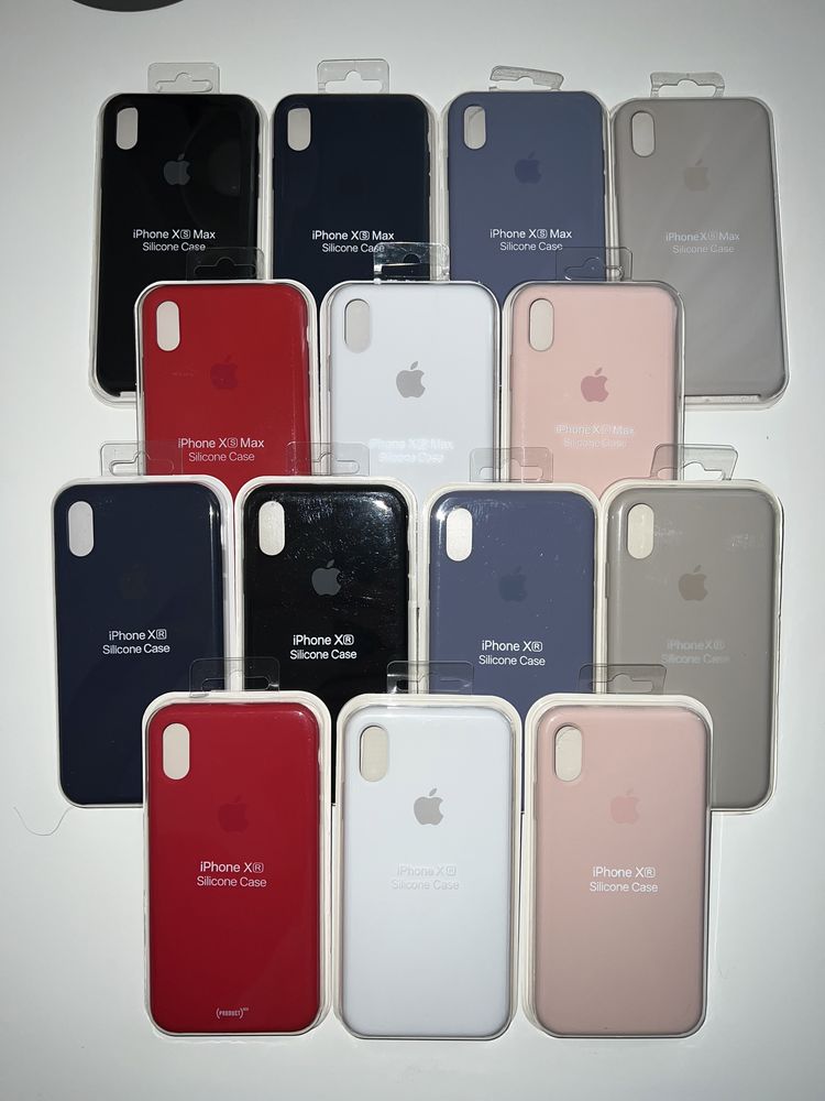 Husa Silicon iPhone 11 12 13 14 pro max Xr Xs Max 7  8 Plus