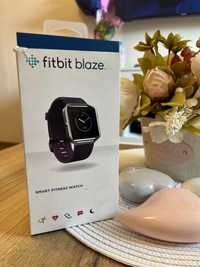 Fitbit Blaze Plum Small