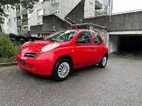 dezmembrez nissan micra 2008 motor 1,4 benzina