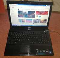 laptop asus model A52N