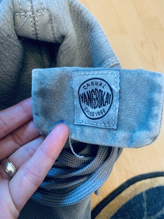 Tenisi unisex din material textil