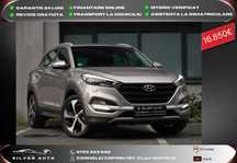 Hyundai Tucson Automat 4x4   Navi Led Rate Garantie