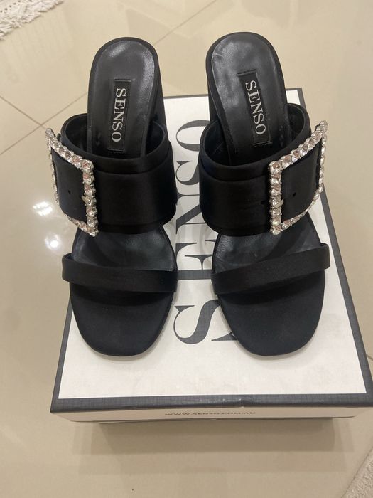 Papuci toc gros Senso 37