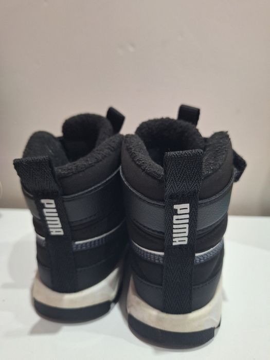 Детски Апрески/ боти Puma Evolve Boot AC+ Inf