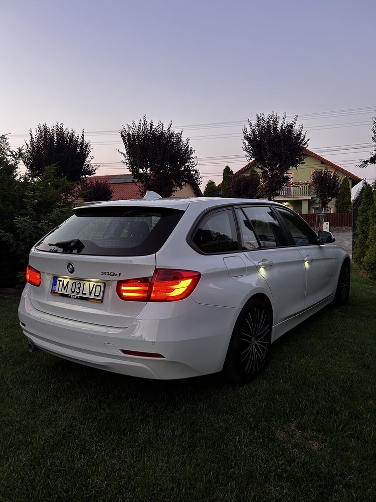 Bmw seria 3 f31 2014