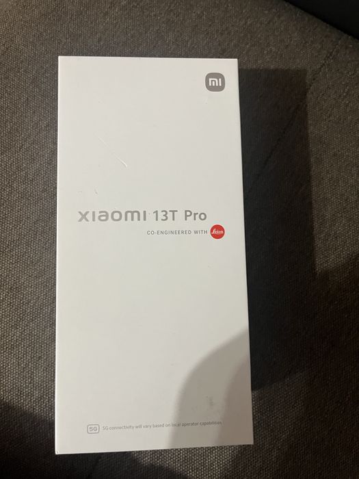 Xiaomi 13T pro 512gb meadow green nou !