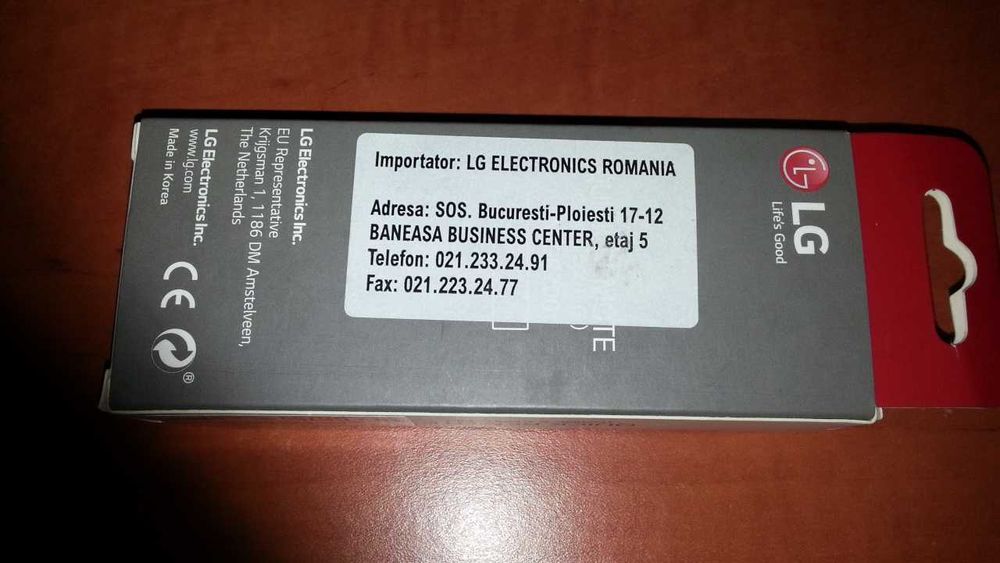 Telecomanda originala LG