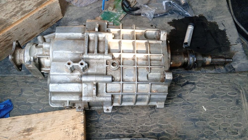 Коробка от Газель дизельный