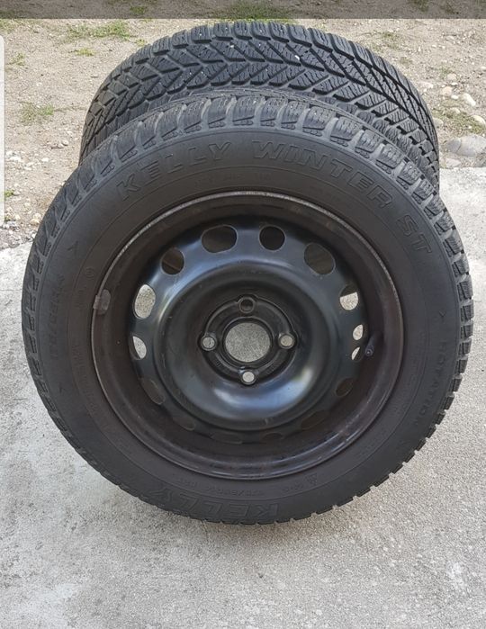 Anvelope iarnă 245/45/r19,265/40/r20 și 2 jante opel iarnă 175 65 14