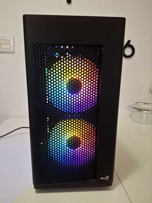 Pc Gaming Ryzen 5 5500 1080p