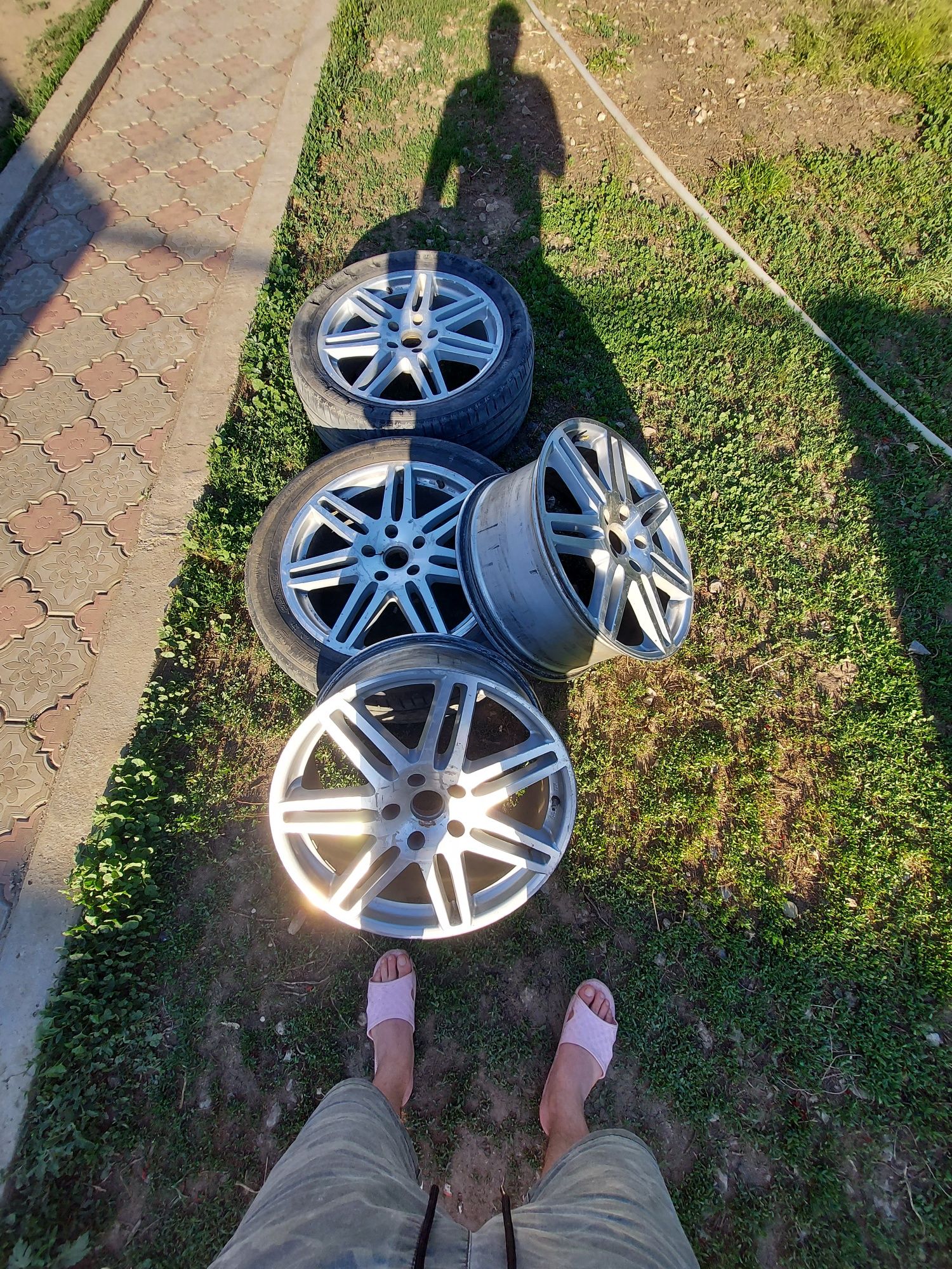 Диски шины r20 .