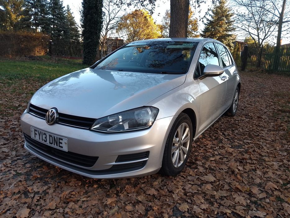 Volkswagen Golf 7