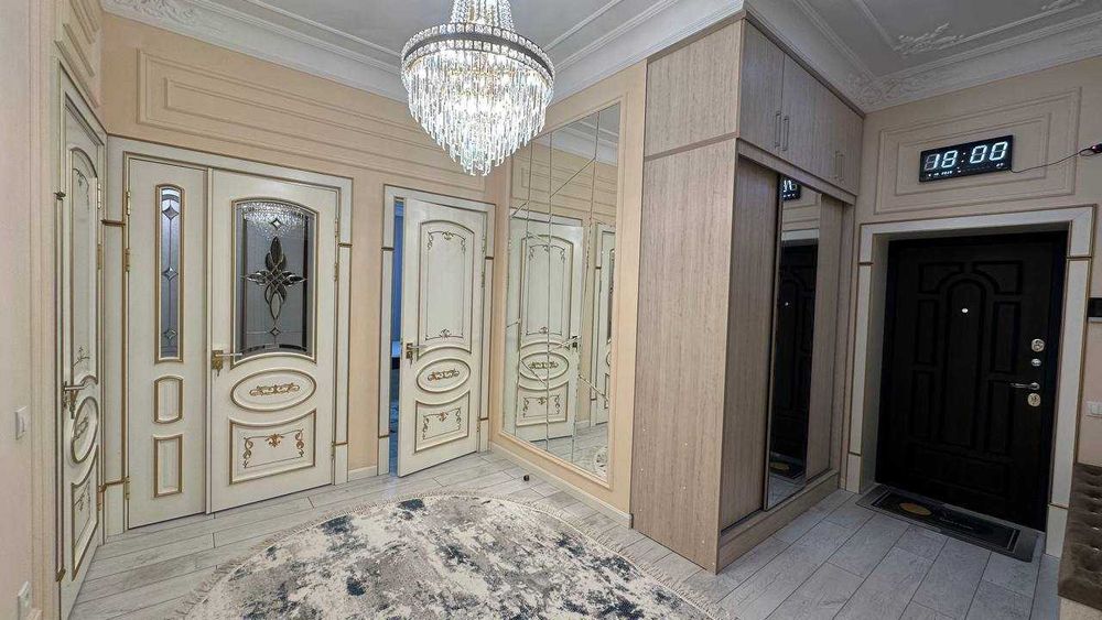 СРОЧНО! Poytaxt Gavhari 3 комнатная 100м2, Горящая цена! Евро ремонт