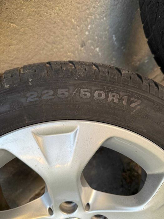 Jante originale BMW X1.