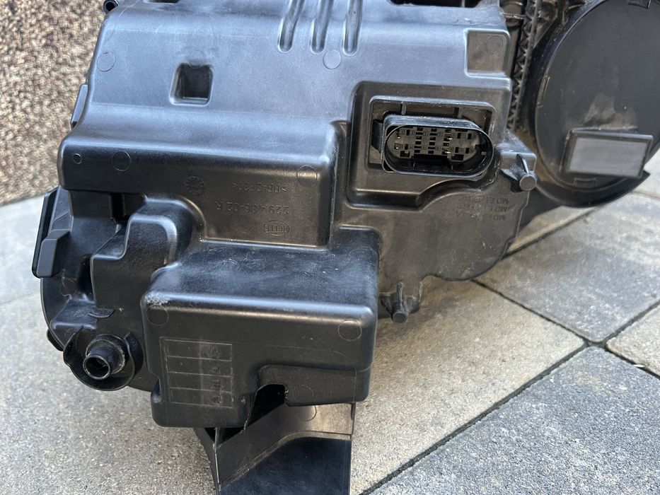 Far dreapta Mercedes E Class W213 Facelift Led High Perform 2021