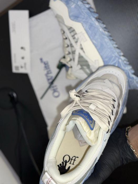 Offwhite odsy premium