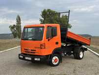 Nissan Atleon 3.0 Diesel - Basculabil, Bena 3m, Cauciucuri noi