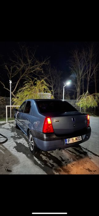 Dacia Logan 1.4 benzină