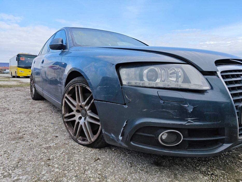 На части Audi A6 Facelift 4F Седан C6 Ауди 3.0TDI Automat 239кс CDY