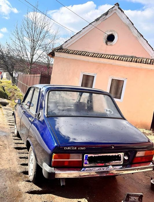 Dacia 1310 // An 1982