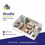 Apartament 1 camera -Dezvoltator-Giroc ,Aleea cu plopi