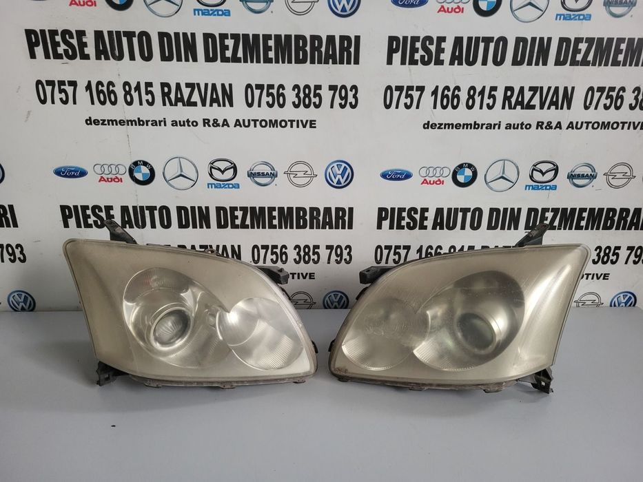 Far Dreapta Toyota Avensis T25 An 2003-2004-2005-2006-2007-2008 ATENTIE VOLAN DREAPTA Dezmembrez To