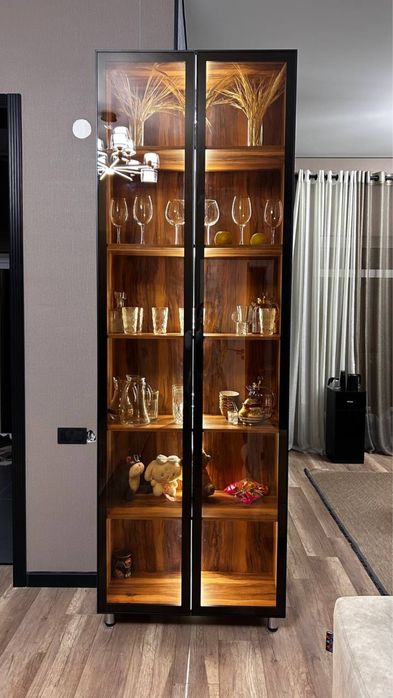 Витрина LumiWood