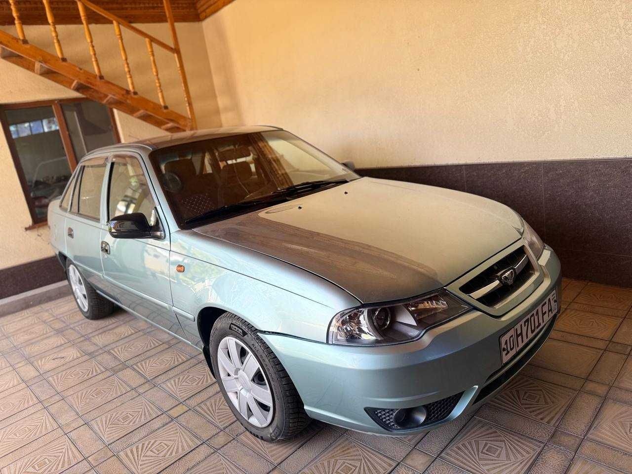 Nexia 2, 2009 год, 135 тыс. км, отличное состояние