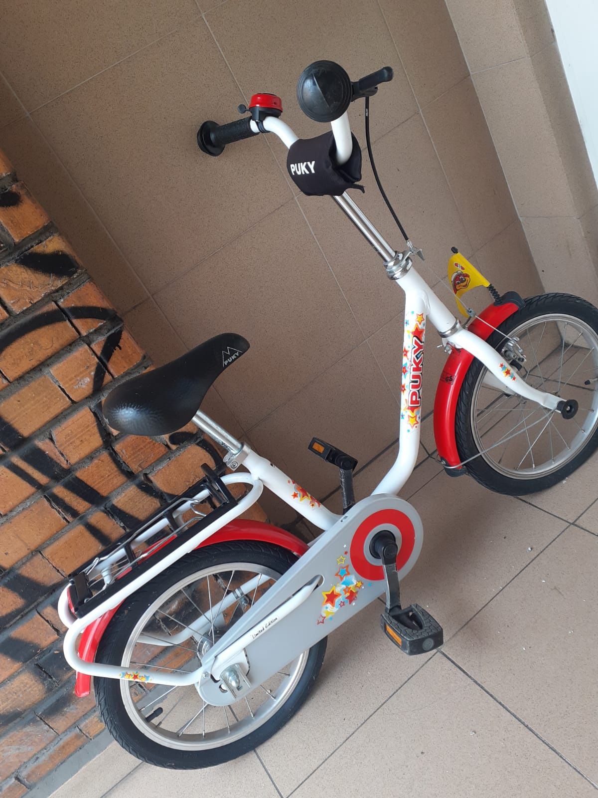 Bicicleta copii Puky Z6-16