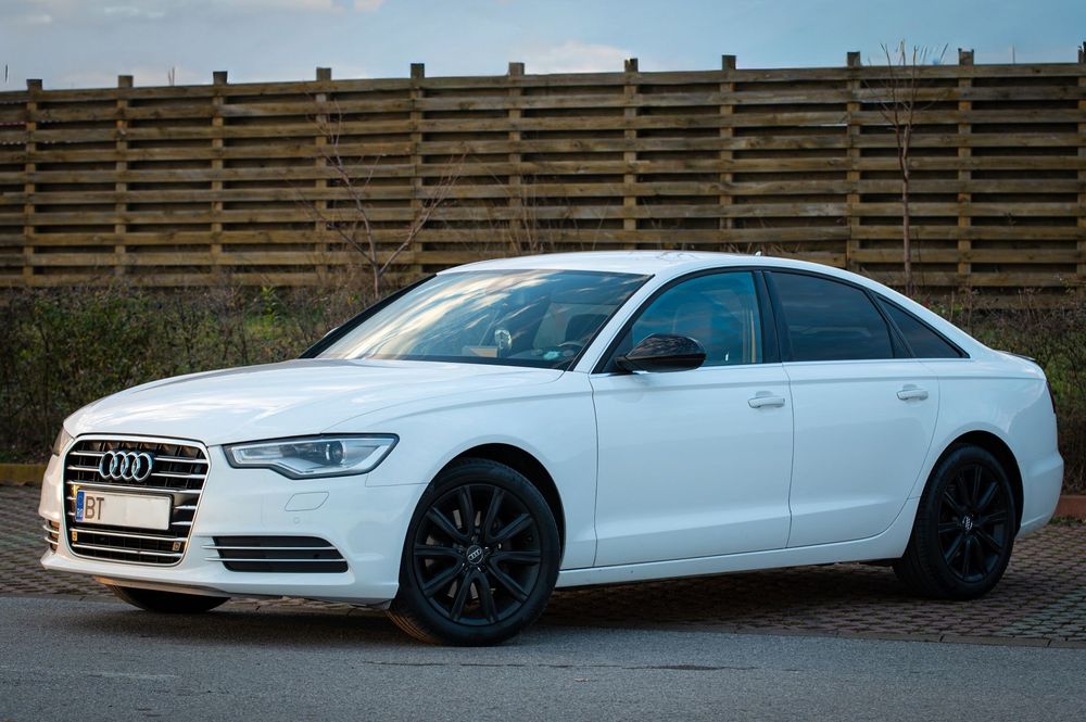 Audi A6 Audi A6 C7 unic proprietar