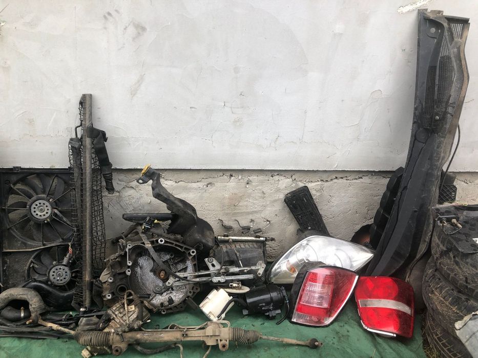 Piese din opel astra h